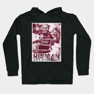 Manly Sea Eagles - Steve Matai - THE HITMAN Hoodie